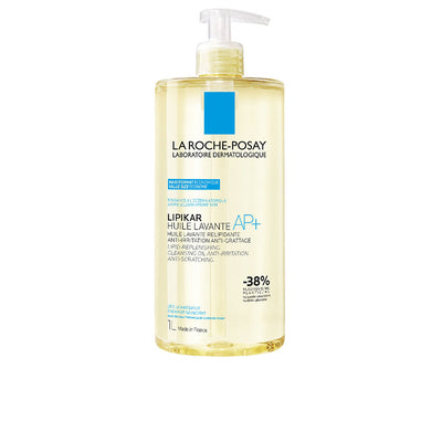 Lipikar Ap+ Cleansing Oil 1000 Ml
