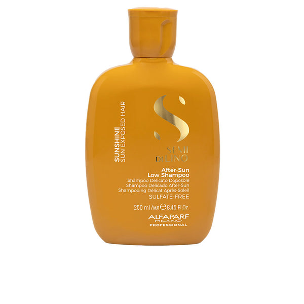 Alfaparf Milano - Semi Di Lino Sunshine delicate after sun shampoo 250 ml