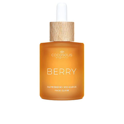 Berry Superberry Recharge Face Elixir 50 Ml