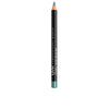 Nyx Professional Make Up - Slim eye pencil #seafoam green 1.2 gr