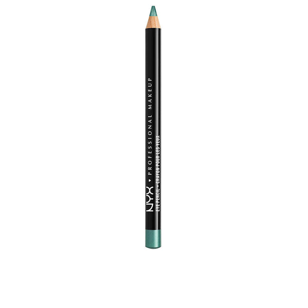 Nyx Professional Make Up - Slim eye pencil #seafoam green 1.2 gr