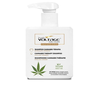 Cannabis Shampoo - Therapy Shampoo 500 Ml