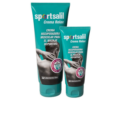 Sportsalil Relax Cream 200 Ml