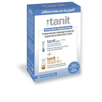 Tanit Depigmenting Treatment Case 2 Pcs