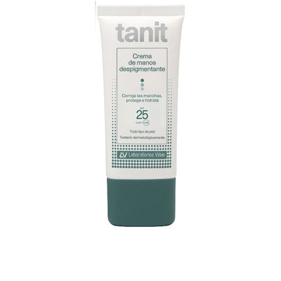 Tanit Depigmenting Hand Cream Spf25 50 Ml