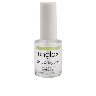 Unglax Nail Experts Base &Amp; Top Coat 10 Ml
