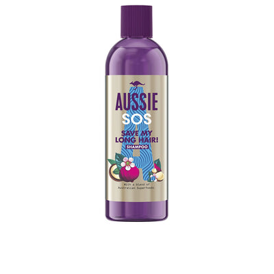 Sos Save My Long Hair Shampoo 290 Ml
