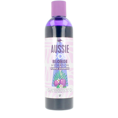 Sos Blonde &Amp; Hydrate Purple Shampoo 290 Ml