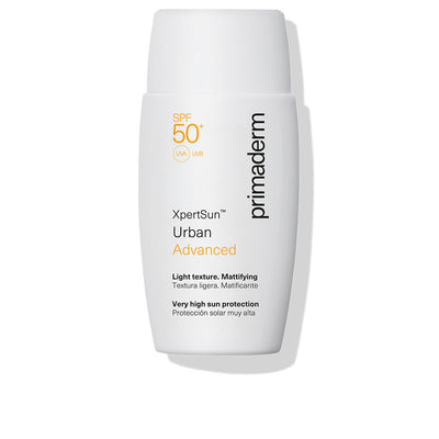 Xpertsun Urban Advanced Sunscreen Light Texture Spf50+ 50 Ml