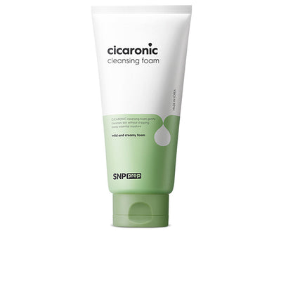 Cicaronic Cleansing Foam With Cica 180 Ml