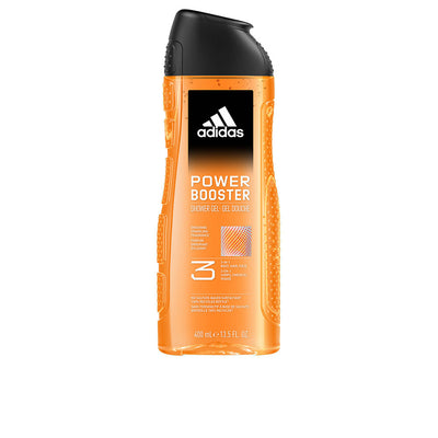 Power Booster Shower Gel 400 Ml