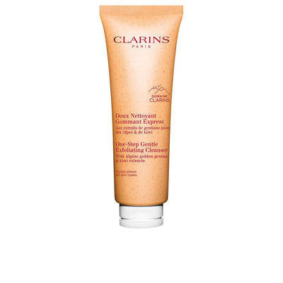 Limpiador Exfoliante Suave Exprés Para Todo Tipo De Pieles 125 Ml
