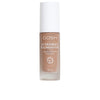Gosh - Hydramatt makeup base Spf15 #01-medium dark red 30 ml