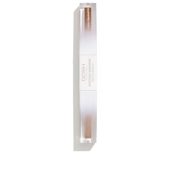 Gosh - Eyeconic Shadows matte and metallic #004-classy 2 ml