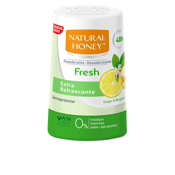 Natural Honey - Fresh roll-on deodorant 50 ml