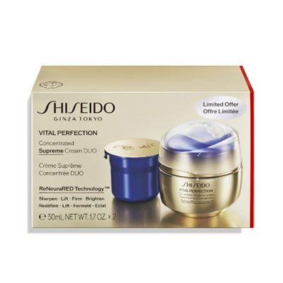 Vital Perfection Concentrated Supreme Cream Case 2 Pcs