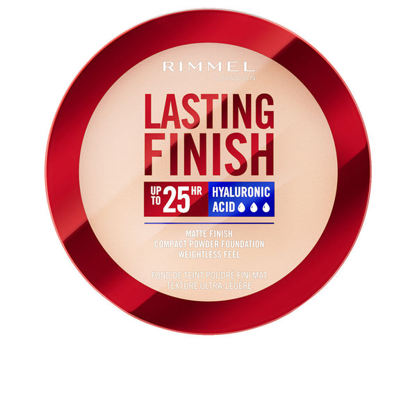 Rimmel London - Lasting Finish matte powder foundation #001-fair porcelain 7 gr