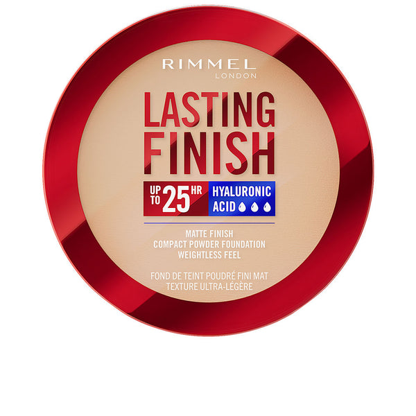 Rimmel London - Lasting Finish matte powder foundation #003-sesame 7 gr