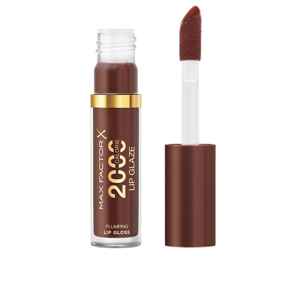 Max Factor - 2000 Calorie Lip lip gloss #180-chocolate glow 4.4 ml