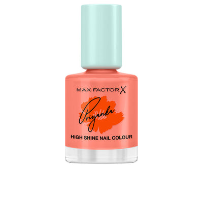 Pryanka Nail Polish #410-Bold Marigold 12 Ml