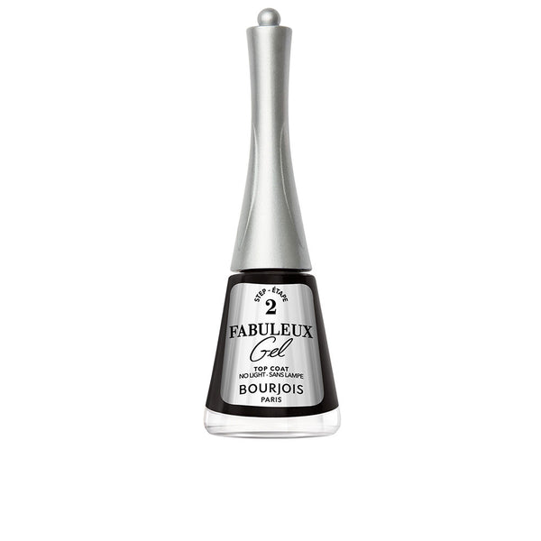 Bourjois - Fabuleux gel nail polish top coat 9 ml