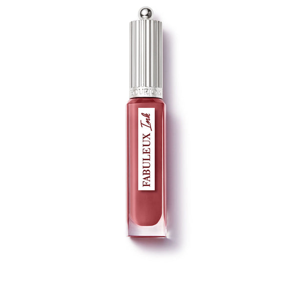Bourjois - Fabuleux Ink liquid lipstick #01-marshma'Love 3.5 ml