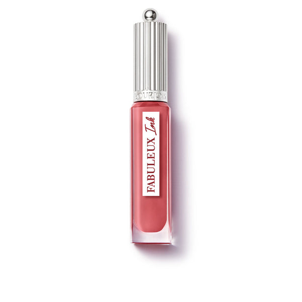 Bourjois - Fabuleux Ink liquid lipstick #02-cream'Ing Of You 3.5 ml