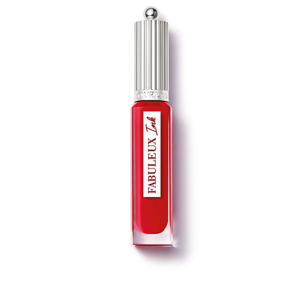 Bourjois - Fabuleux Ink liquid lipstick #04-cherry Cute 3.5 ml