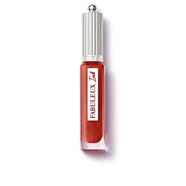 Bourjois - Fabuleux Ink liquid lipstick #08-cinna'Mon Amour 3.5 ml