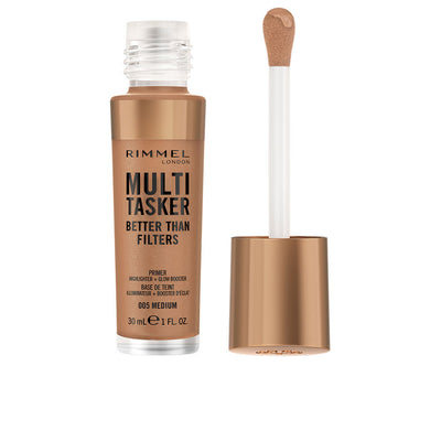 Multi-Tasker Prebase Iluminadora #005-Medium 30 Ml