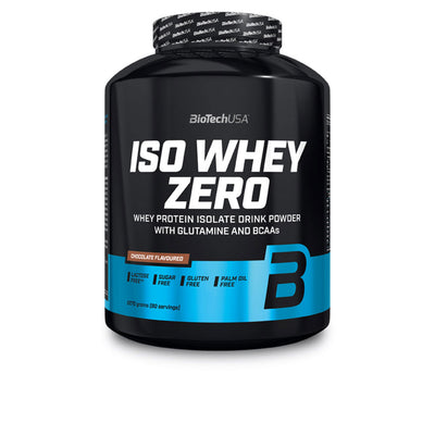 Iso Whey Zero #Tiramisu 2270 Gr