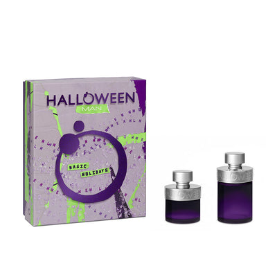 Halloween Man Case 2 Pcs