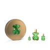 Tous - Loveme The Emerald Elixir Parfum Case 3 pcs