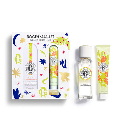 Fleur D&#39;Osmanthus Case 2 Pcs