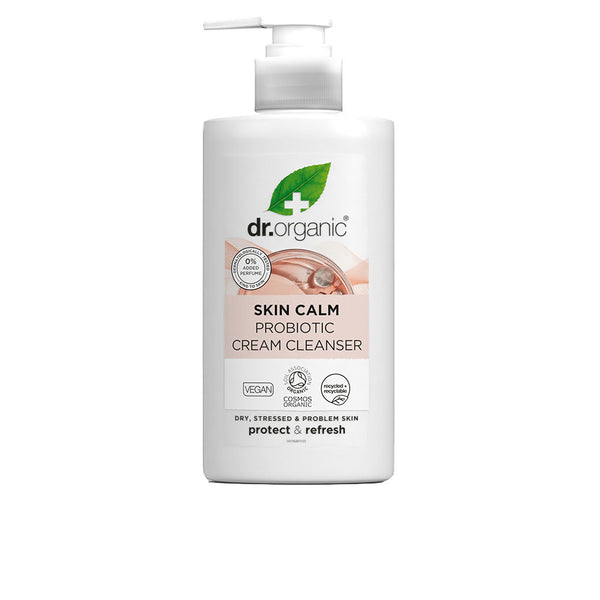 Dr. Organic - Skin Calm probiotic cleansing cream 150 ml
