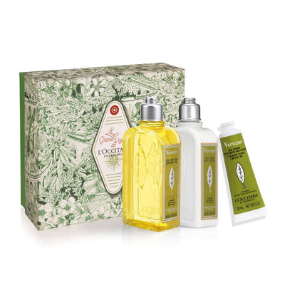 Body Verbena Case 3 Pcs