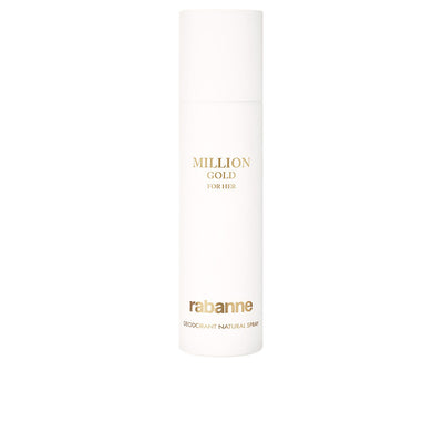 Million Gold For Her Deodorant Spray 150 Ml
