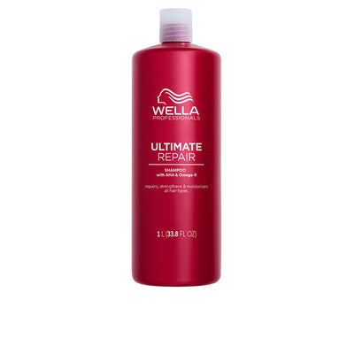Ultimate Repair Light Shampoo For Damaged Hair 1000 Ml