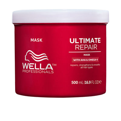 Ultimate Repair Repair Mask For Damaged Hair 500 Ml