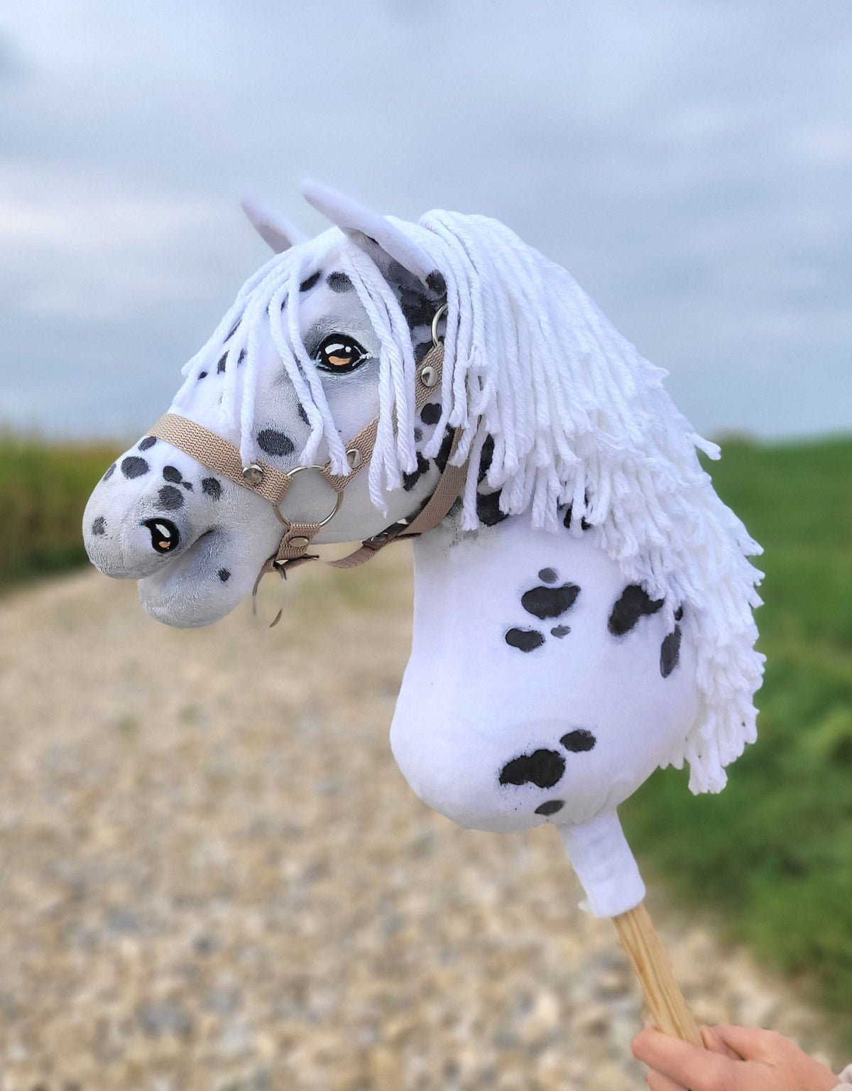 Premium Keppihevonen / Hobby Horse - Leopard A3