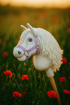 Super Hobby Horse - Super Hobby Horse Premium keppihevonen valkoinen A5
