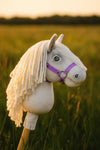 Super Hobby Horse - Super Hobby Horse Premium keppihevonen valkoinen A5