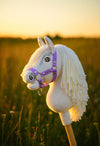 Super Hobby Horse - Super Hobby Horse Premium keppihevonen valkoinen A5