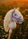 Super Hobby Horse - Super Hobby Horse Premium keppihevonen valkoinen A5