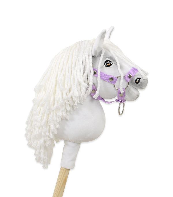 Super Hobby Horse - Super Hobby Horse Premium keppihevonen valkoinen A5