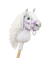 Super Hobby Horse - Super Hobby Horse Premium keppihevonen valkoinen A5