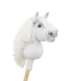 Super Hobby Horse - Super Hobby Horse Premium keppihevonen valkoinen A5