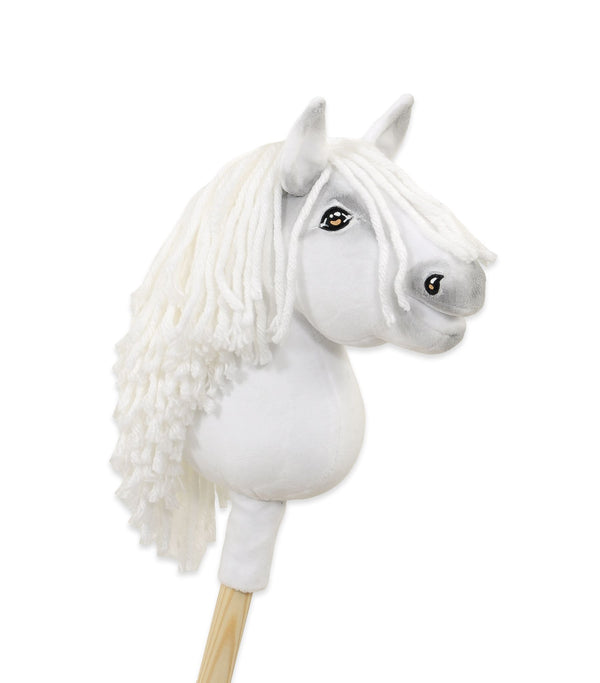 Super Hobby Horse - Super Hobby Horse Premium keppihevonen valkoinen A5
