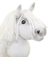 Super Hobby Horse - Super Hobby Horse Premium keppihevonen valkoinen A5