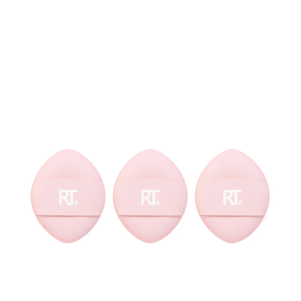 Real Techniques - Mini Miracle powder puff trio 3 u
